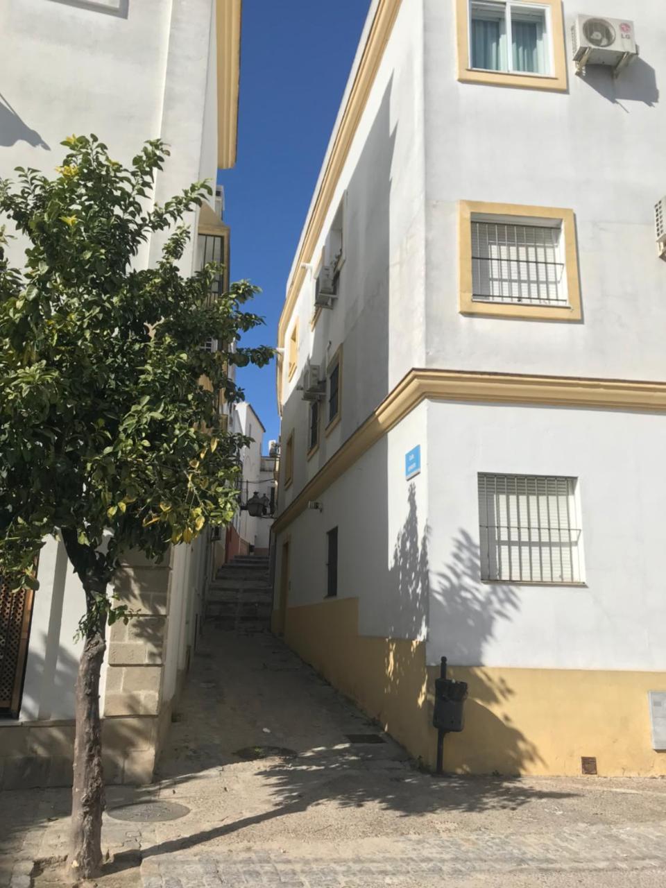 Apartamento !!Vive Jerez!! Херес де ла Фронтера Екстериор снимка
