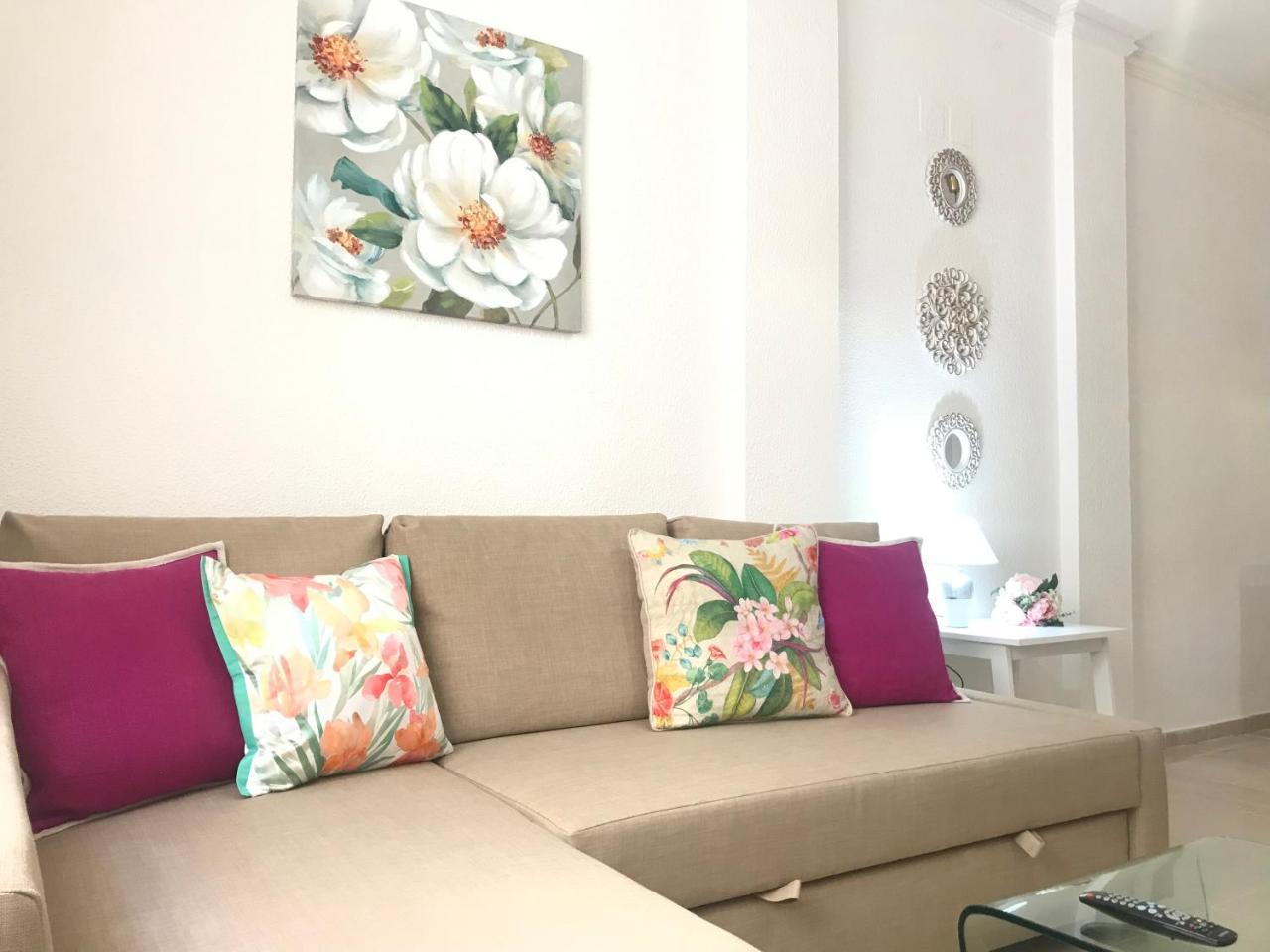 Apartamento !!Vive Jerez!! Херес де ла Фронтера Екстериор снимка