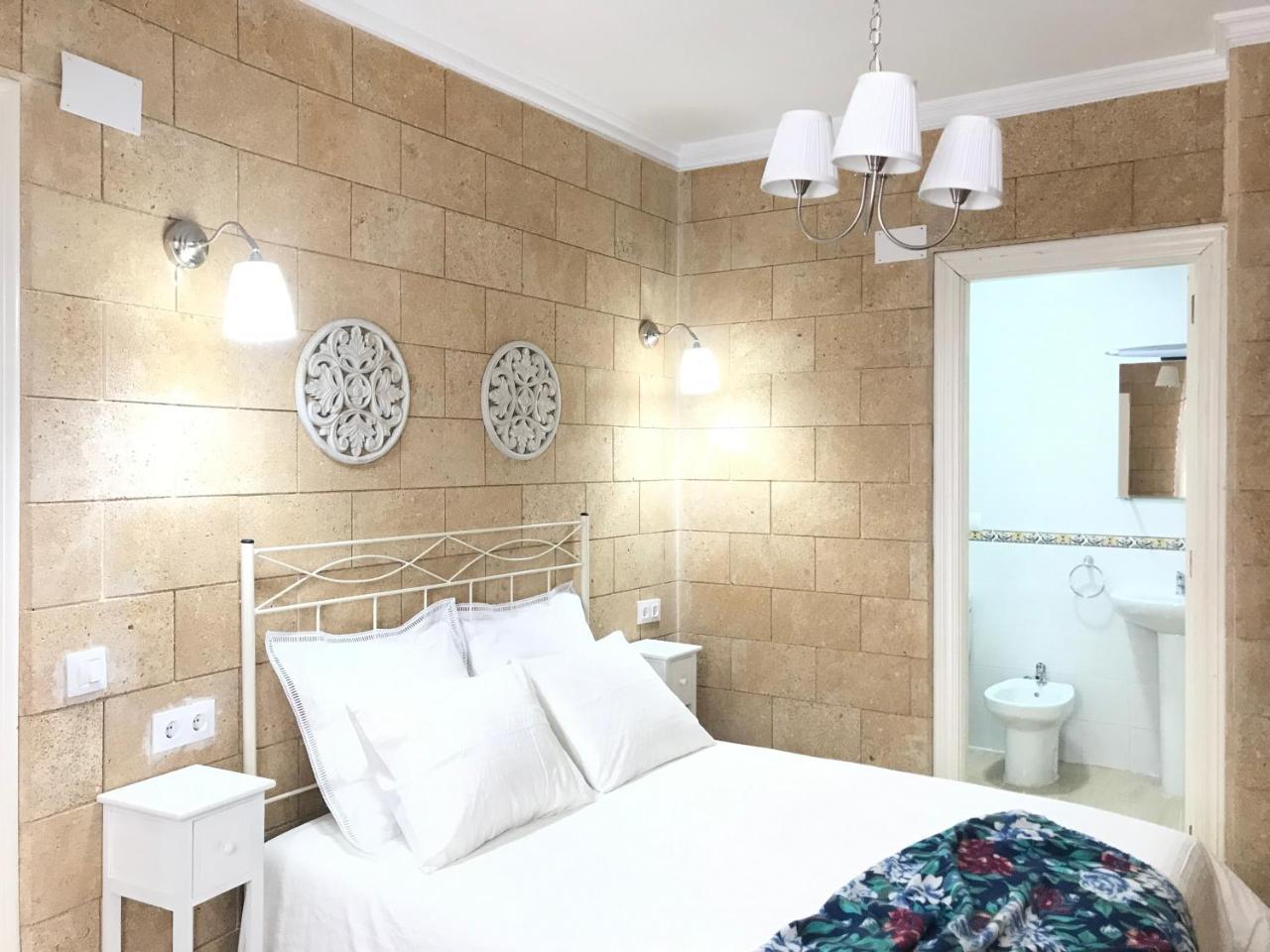 Apartamento !!Vive Jerez!! Херес де ла Фронтера Екстериор снимка
