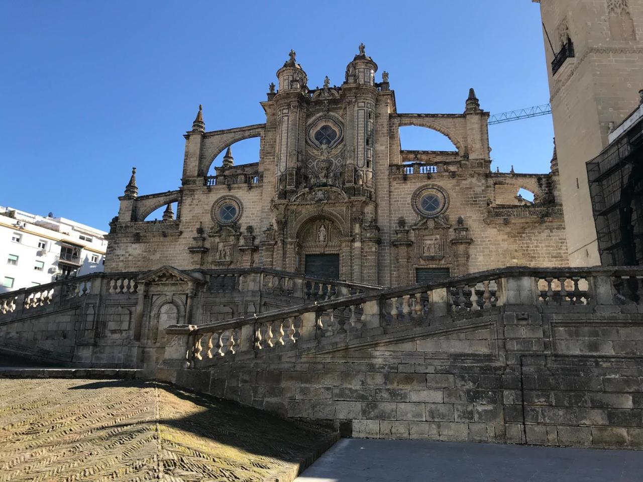 Apartamento !!Vive Jerez!! Херес де ла Фронтера Екстериор снимка