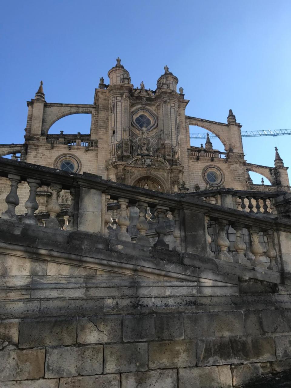 Apartamento !!Vive Jerez!! Херес де ла Фронтера Екстериор снимка