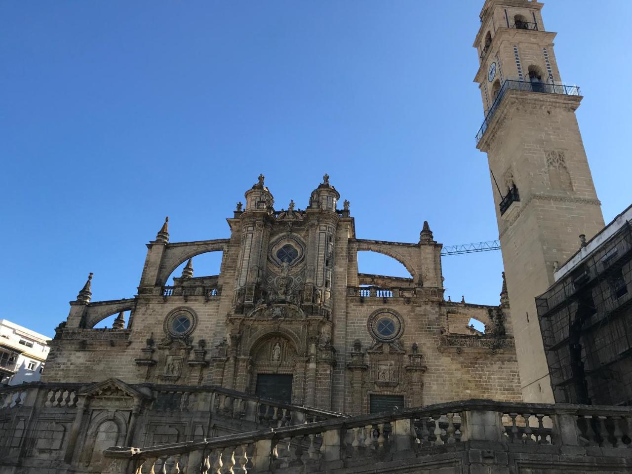 Apartamento !!Vive Jerez!! Херес де ла Фронтера Екстериор снимка